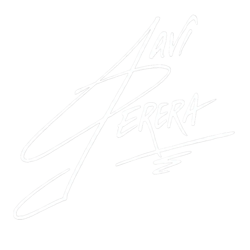 Javi Perera signature
